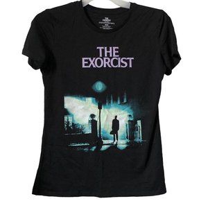 The exorcist graphic tee